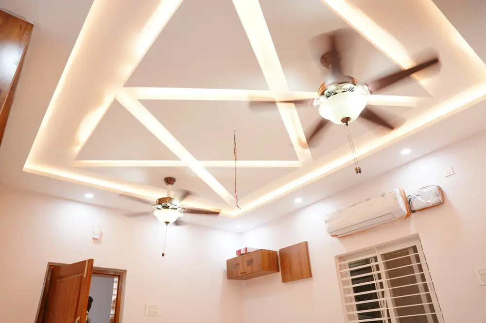 Star Ceiling Design