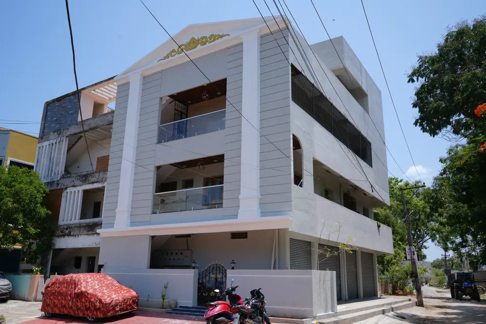 Blue Haven Residency