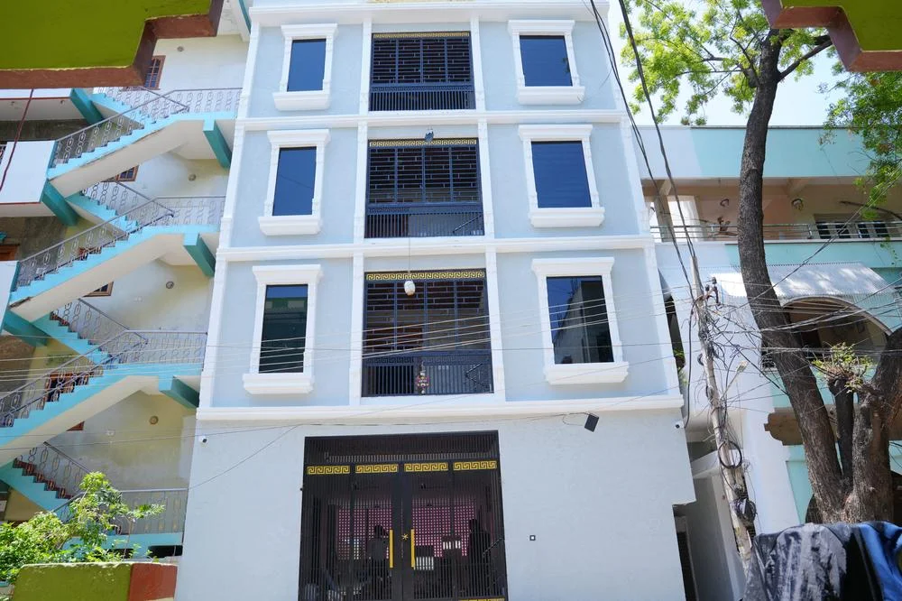 Tirupati Heights Apartment