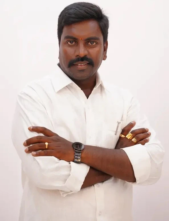 Mr. Pawan — Founder & CEO
