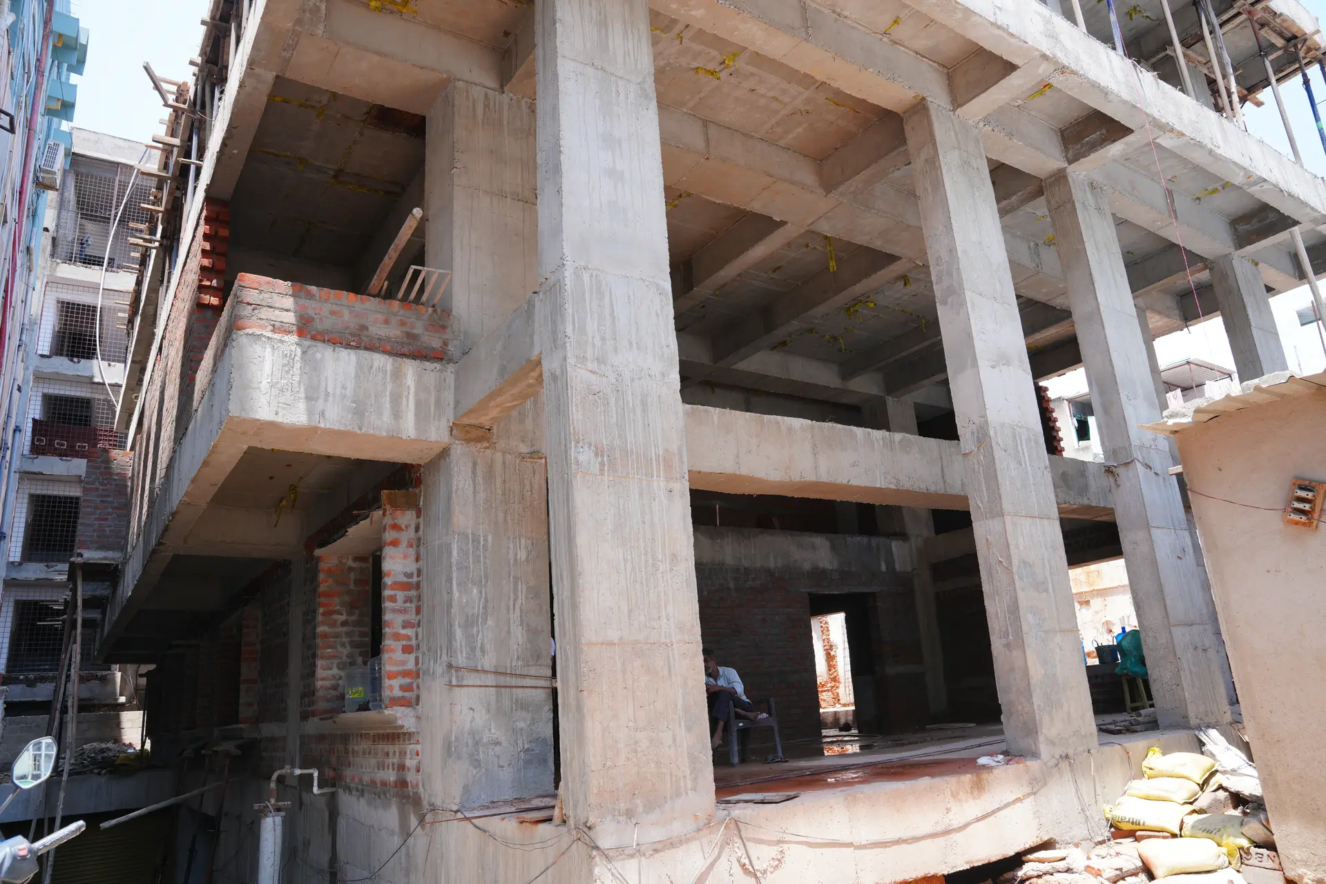 Pawan Builders Project